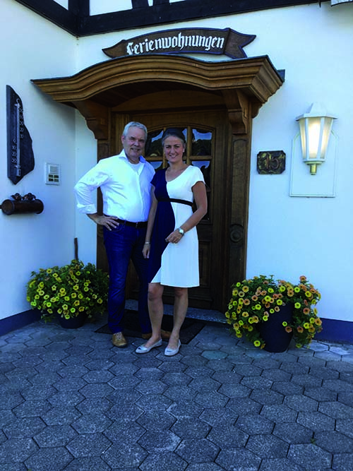 Forra en Richard Verhoef