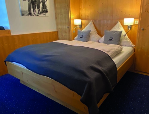 Hotelkamer 8