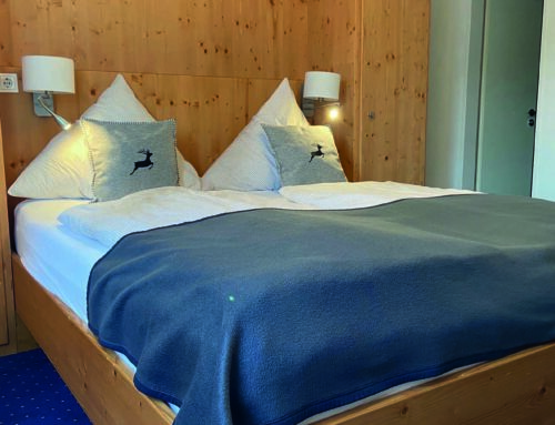 Hotelkamer 12