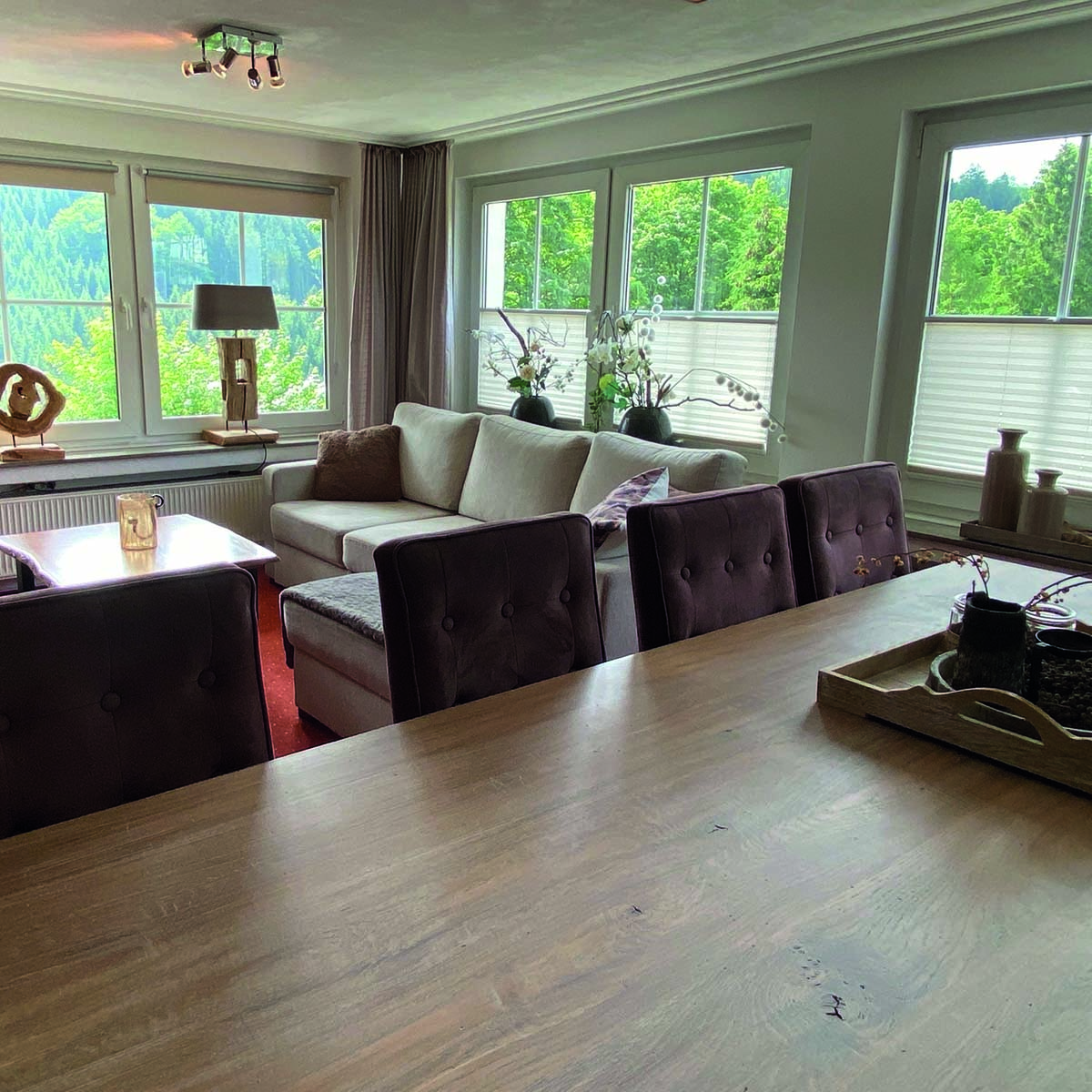 landhaus forra - de oranje parel in het Sauerland