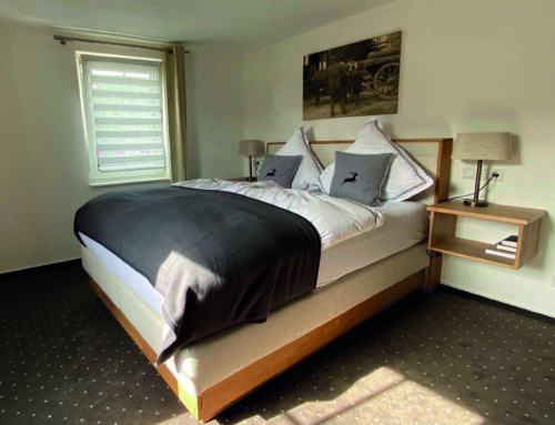 Hotelkamer 11