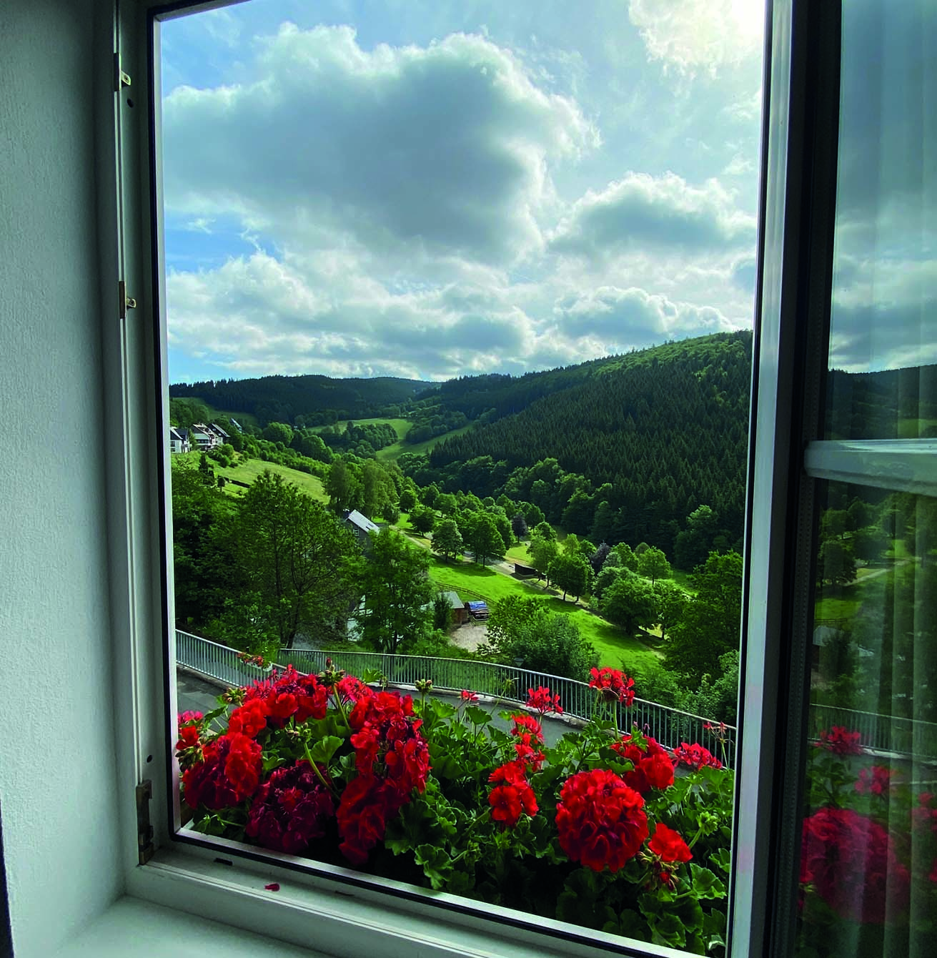 landhaus forra - de oranje parel in het Sauerland