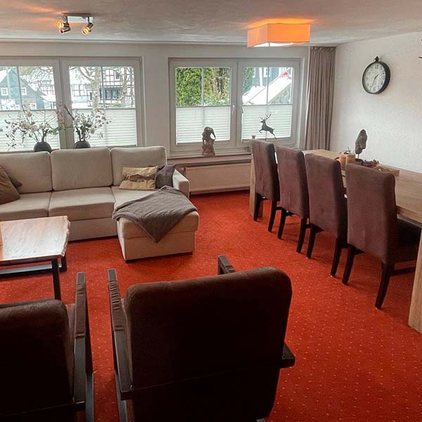 landhaus forra - de oranje parel in het Sauerland