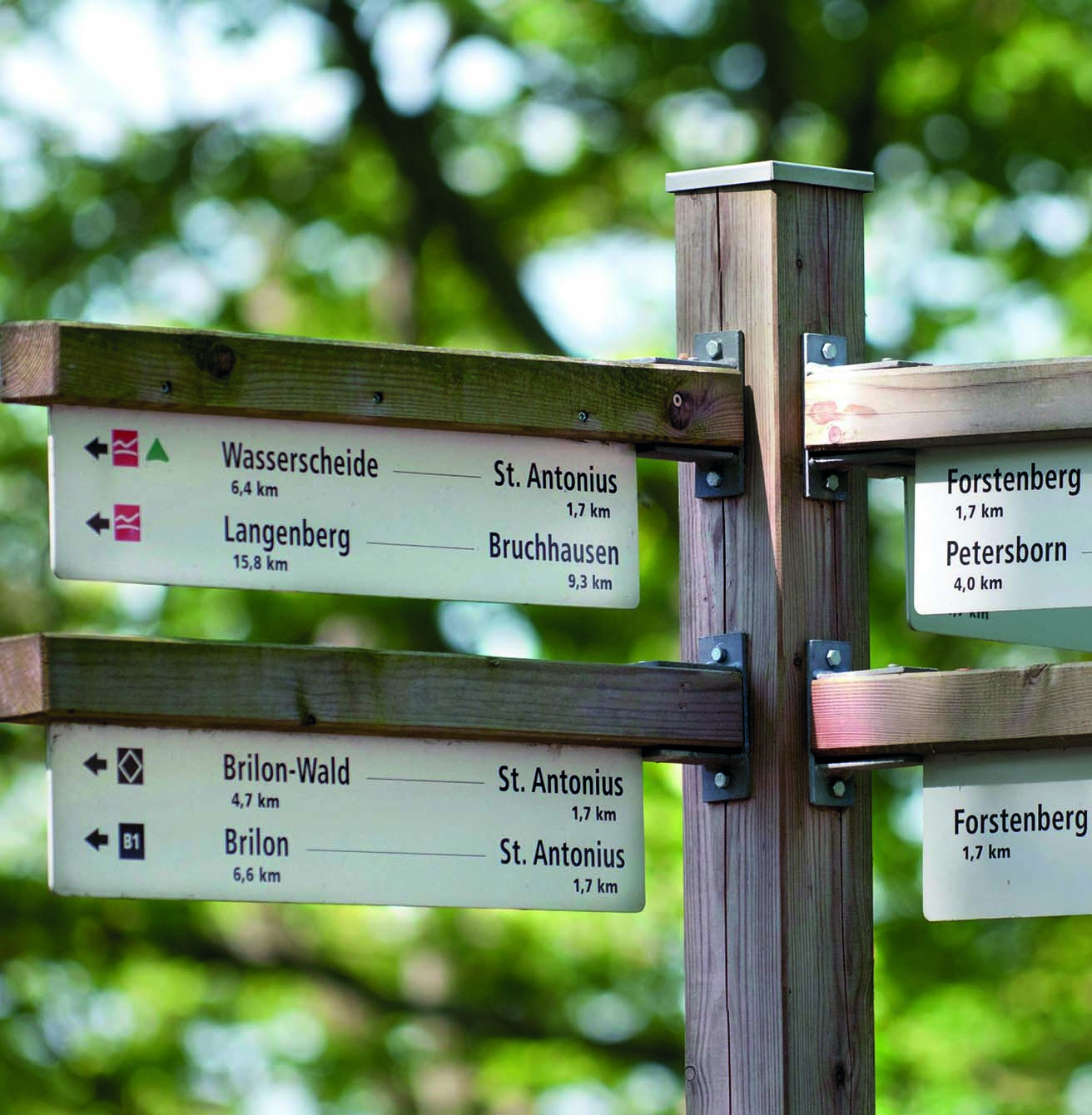Landhaus Forra - Rothaarsteig