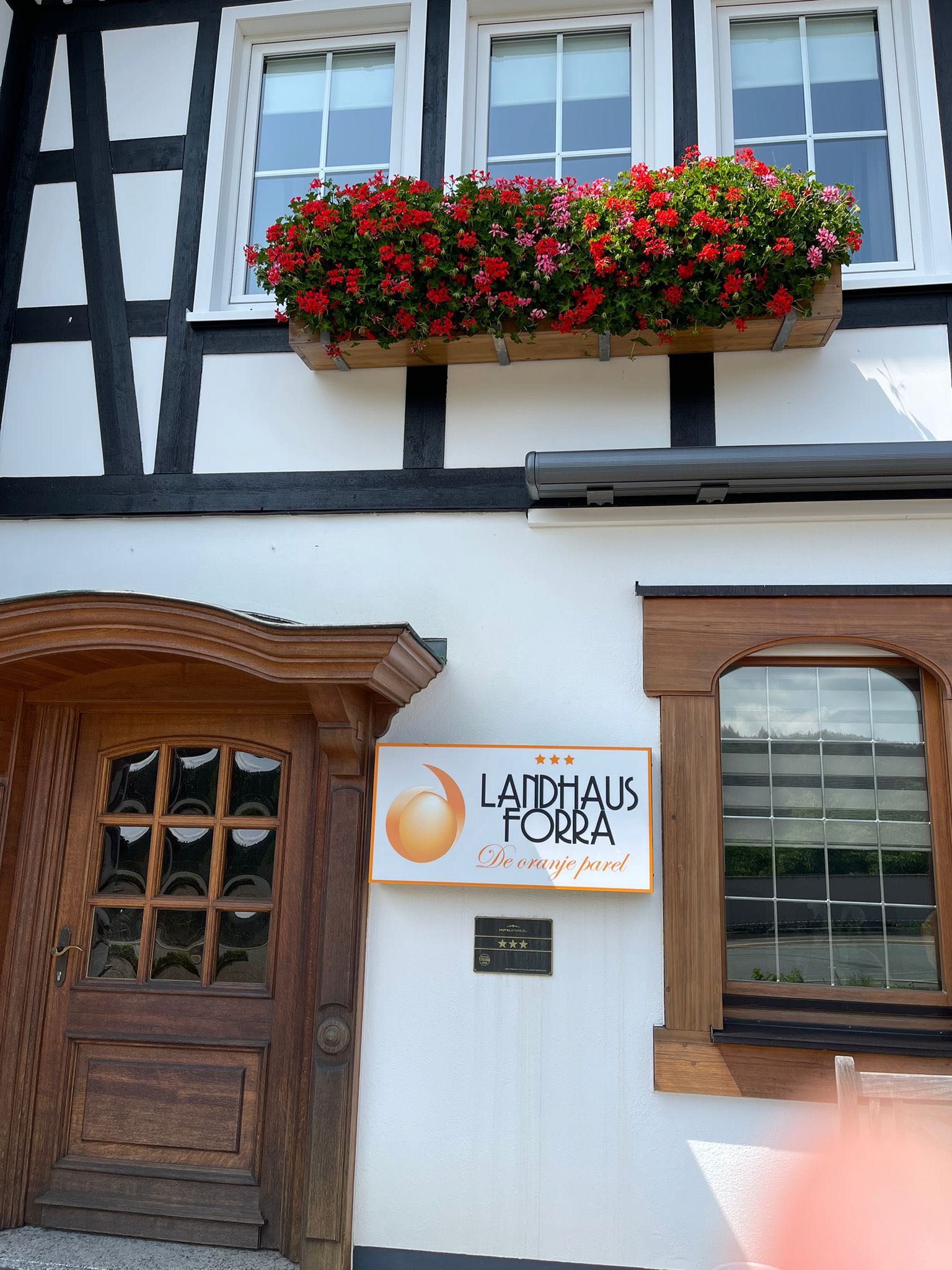 landhaus forra